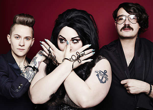 Gossip. Immagine tratta da internet