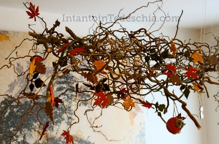 decorazioni autunnali