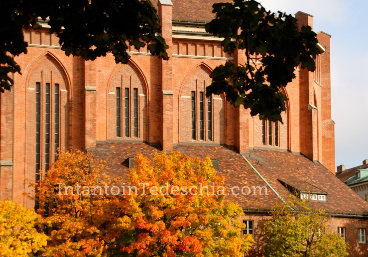 Auer Dult Monaco Baviera