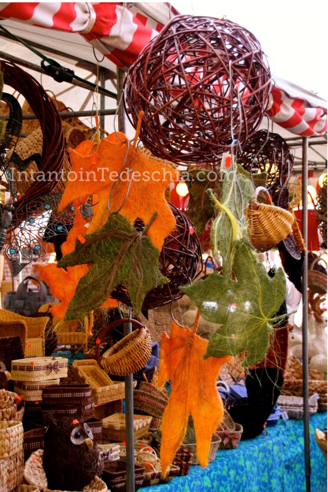 Auer Dult Monaco Baviera