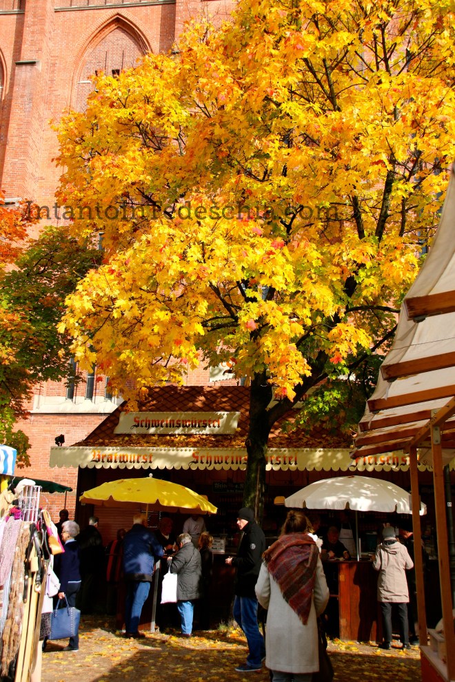 Auer Dult Monaco Baviera