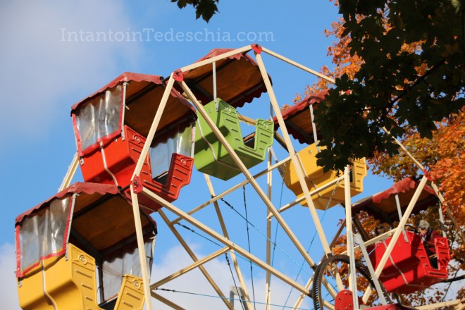 Auer Dult Monaco Baviera