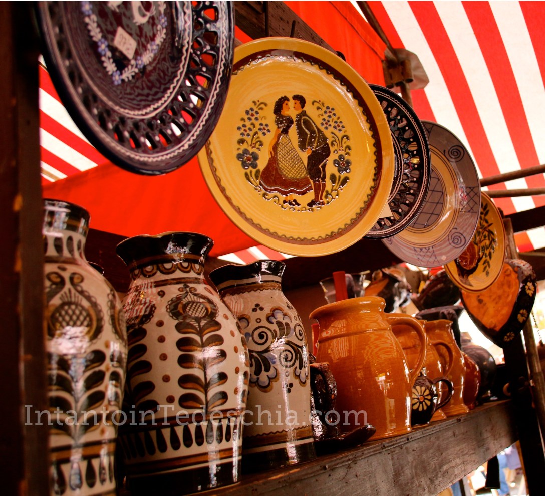 Auer Dult Monaco Baviera