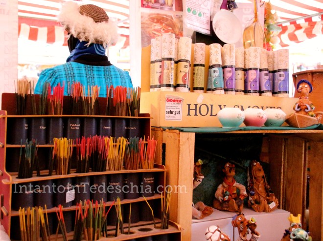 Auer Dult Monaco Baviera