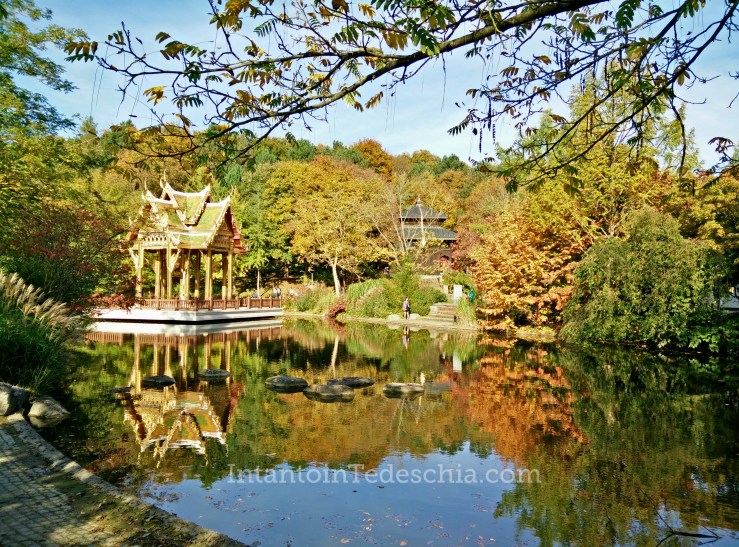 Autunno Bavarese Westpark