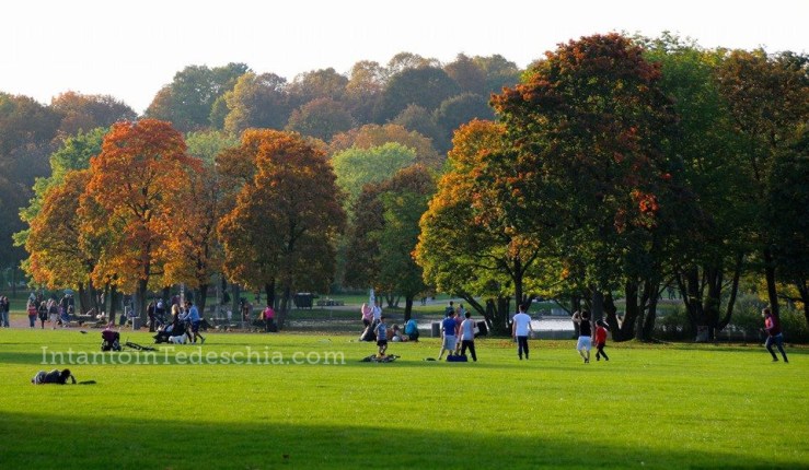 Autunno Bavarese Westpark
