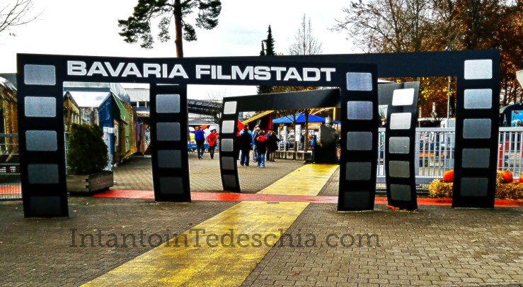 Bavaria Film Stadt Monaco