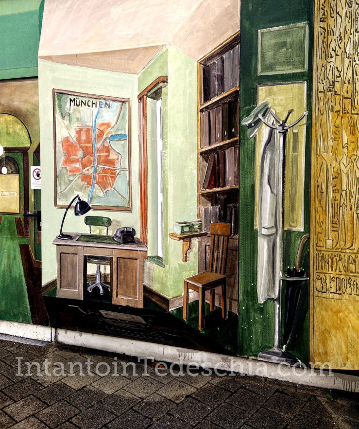 Bavaria Film Stadt Monaco