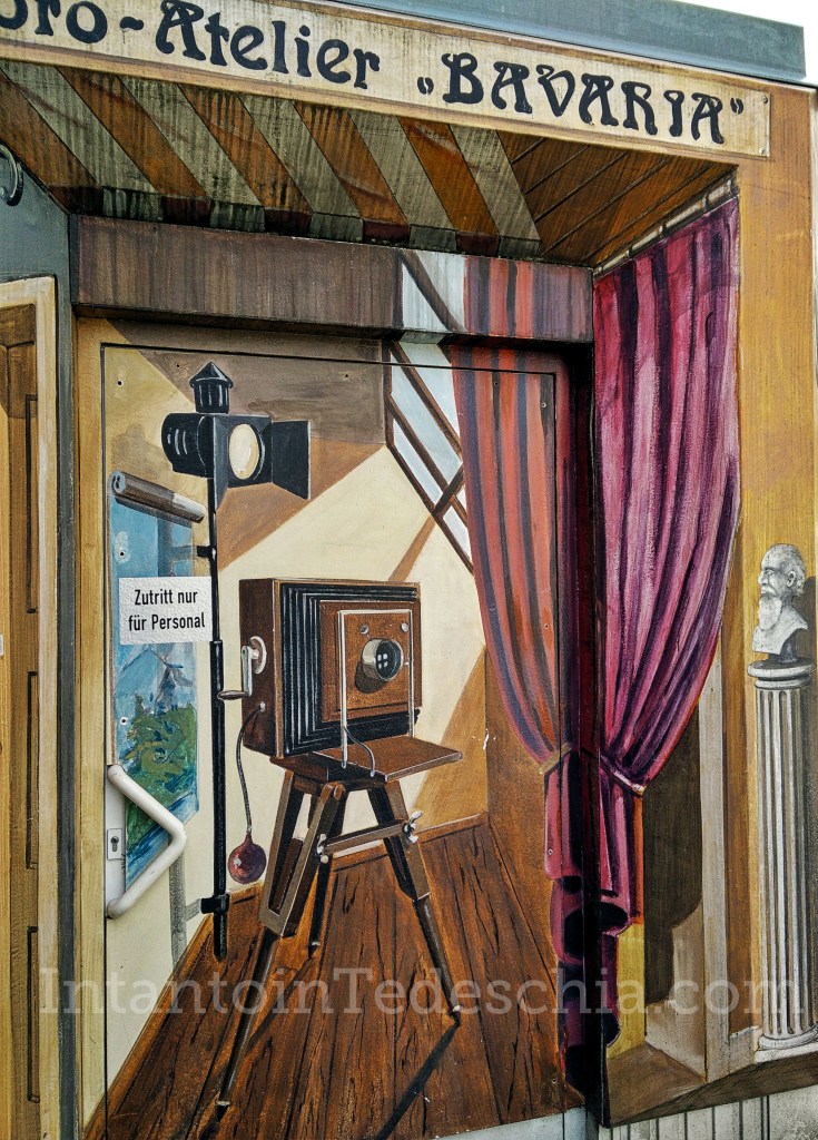 Bavaria Film Stadt Monaco