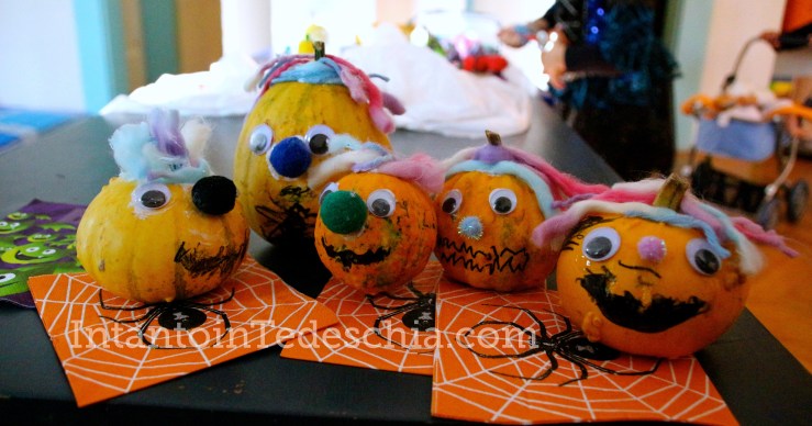 Halloween Party Monaco