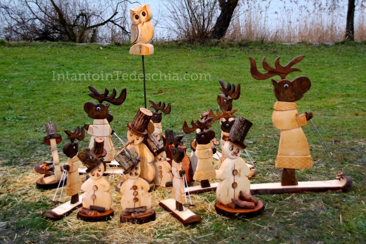 Fraueninsel Isola Natale Baviera