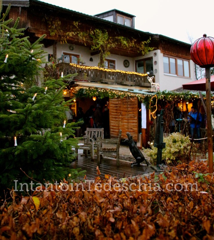 Fraueninsel Isola del Natale Baviera