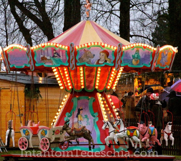 Fraueninsel Isola Natale Baviera