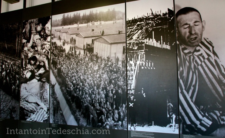 Dachau Campo di Concentramento
