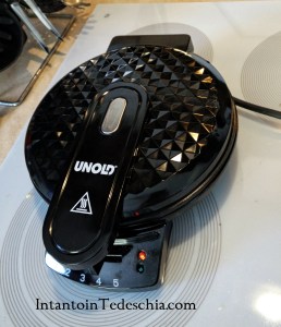 Waffeln Waffle Cucinare
