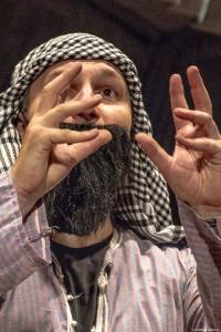 Teatro italiano Monaco di Baviera