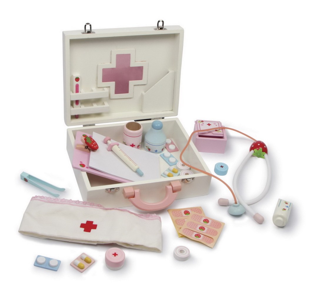 La Pediatra che sussurrava agli Expat