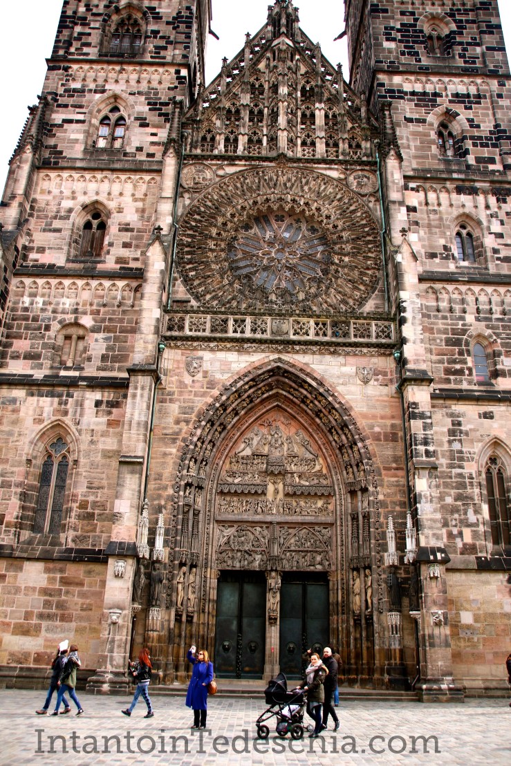 Norimberga Baviera Centro Storico