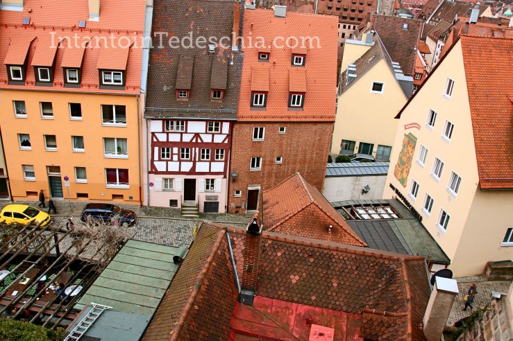 Castello Imperiale Norimberga