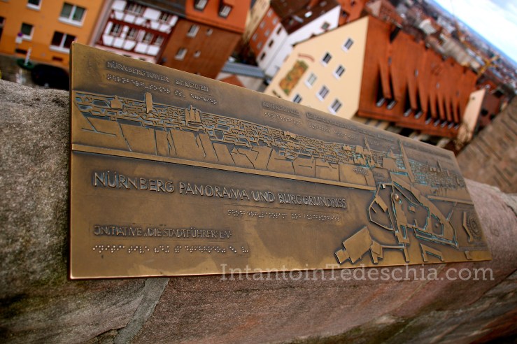 Castello Imperiale Norimberga