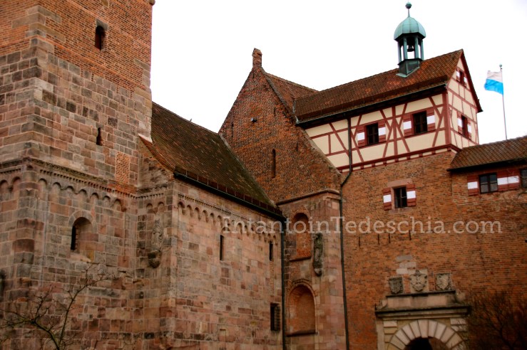 Castello Imperiale Norimberga