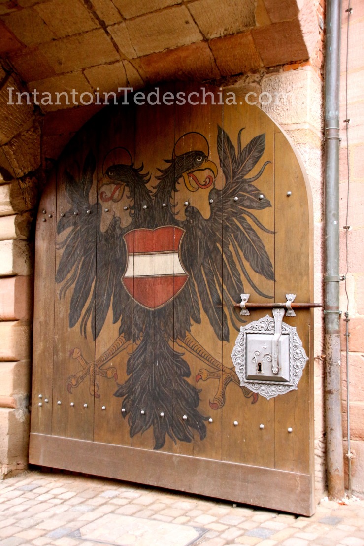 Castello Imperiale Norimberga