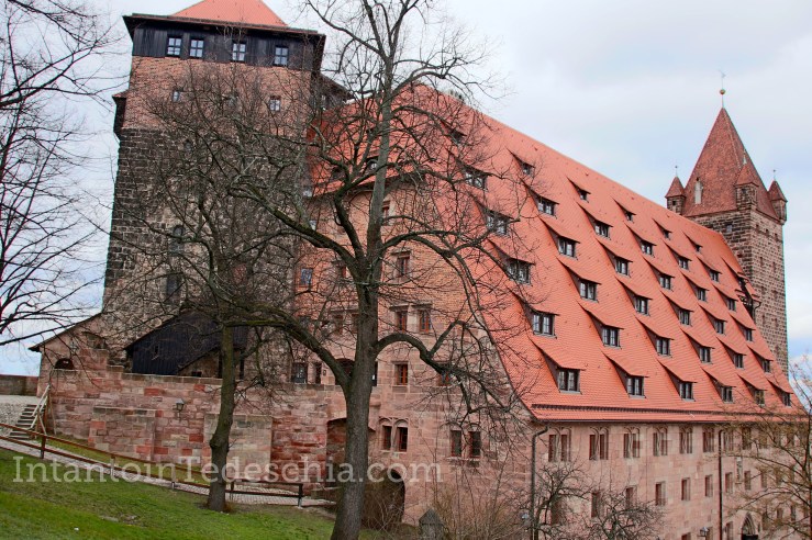 Castello Imperiale Norimberga