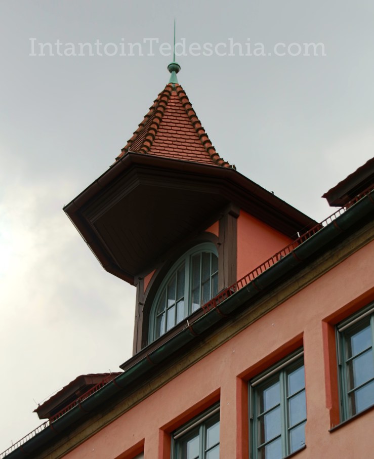 Norimberga Centro Storico Baviera