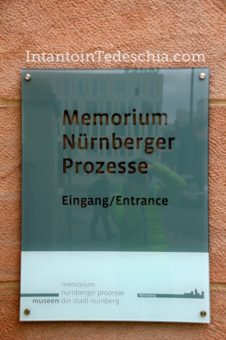 Tribunale Giustizia Norimberga