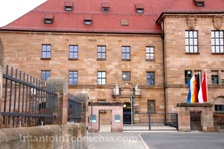 Tribunale Giustizia Norimberga