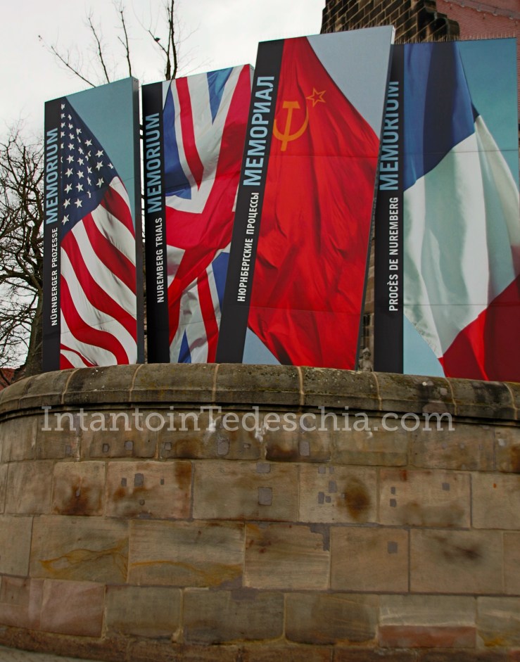 Tribunale Giustizia Norimberga