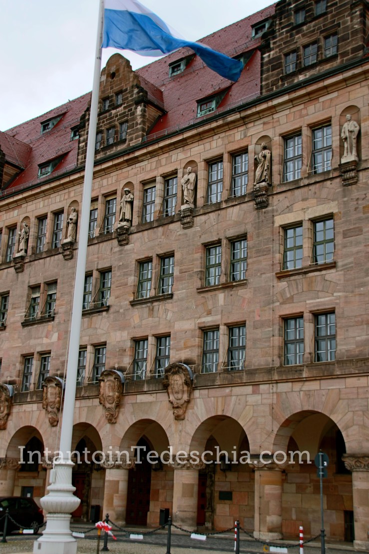 Tribunale Giustizia Norimberga