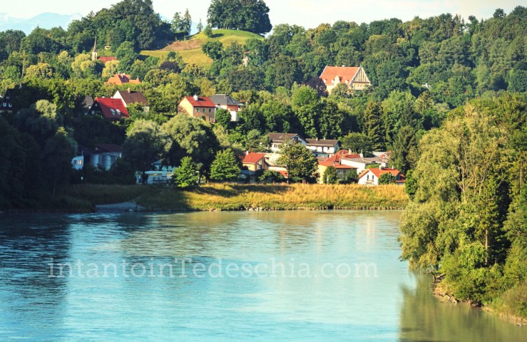 Baviera Natura Fiume Wasserberg