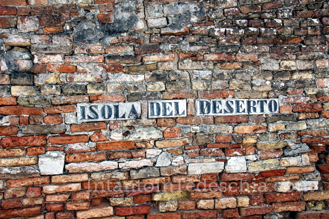 Isola San Francesco Venezia