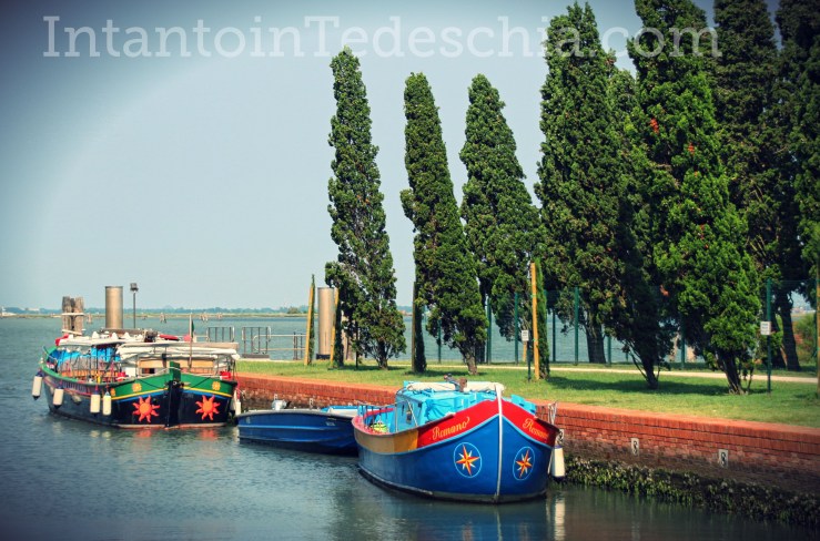 isola san francesco venezia