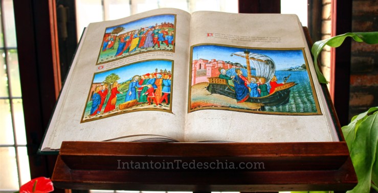 isola di san francesco isola del deserto