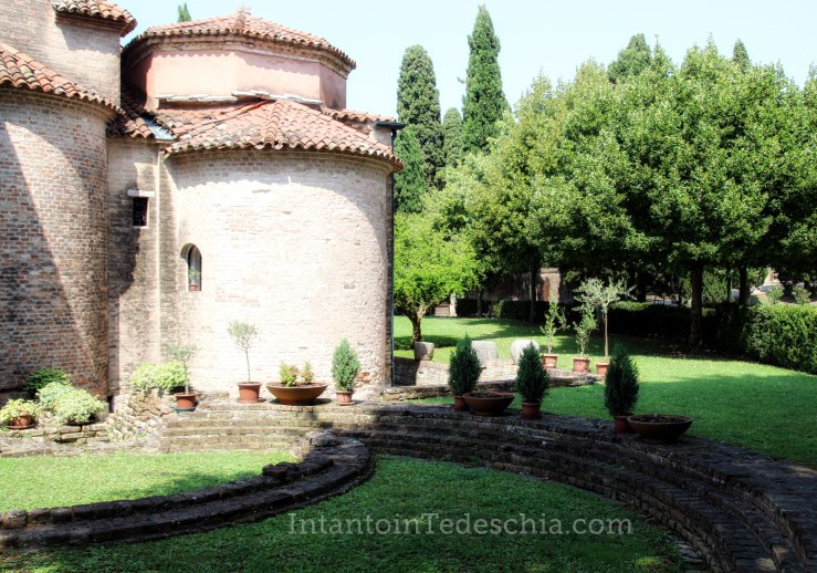 isola del deserto san francesco