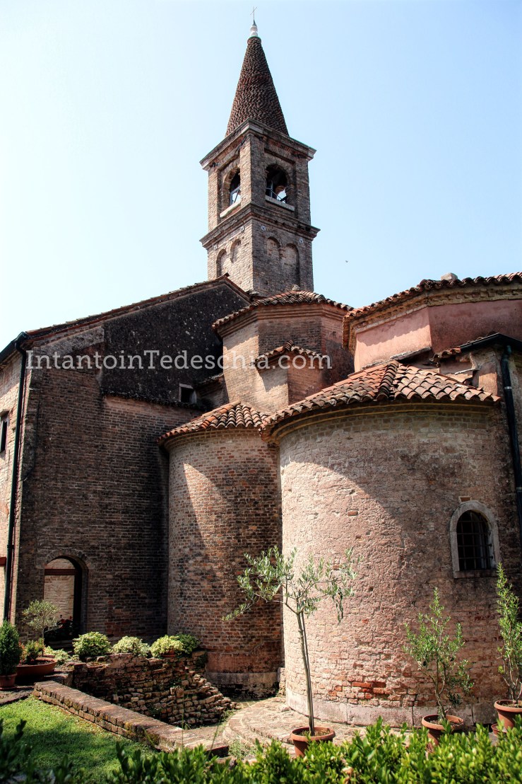 isola di san francesco isola del deserto venezia
