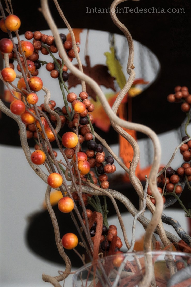 autunno decorazioni casa