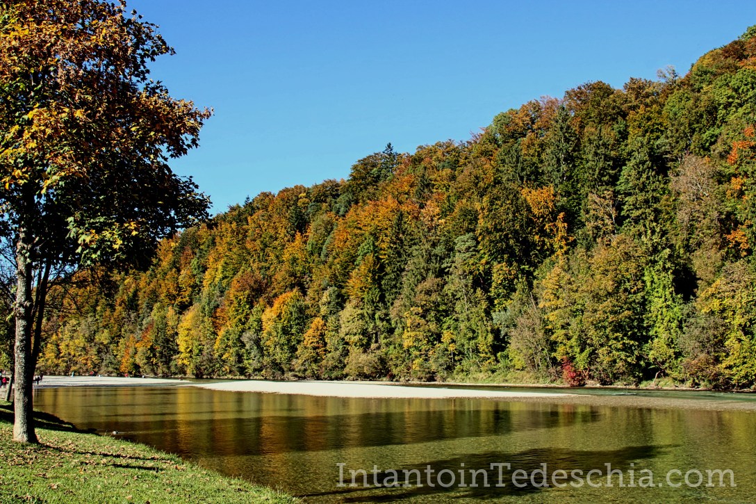 Bad Tölz Baviera Turismo Isar