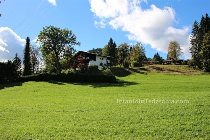 Tegernsee Alpi bavaresi