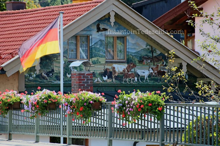 Tegernsee Alpi bavaresi