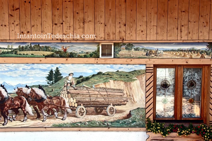 Tegernsee Alpi bavaresi