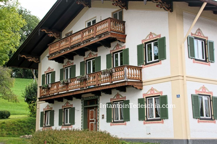 Tegernsee Alpi bavaresi