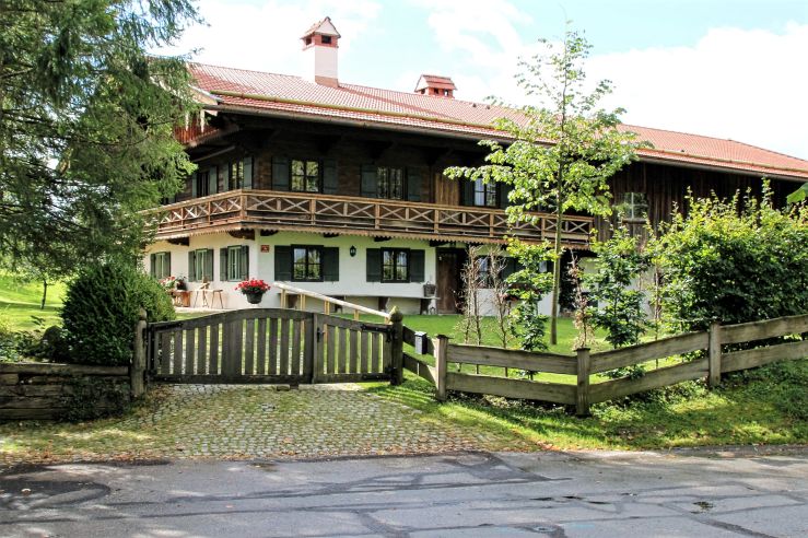 Tegernsee Alpi bavaresi