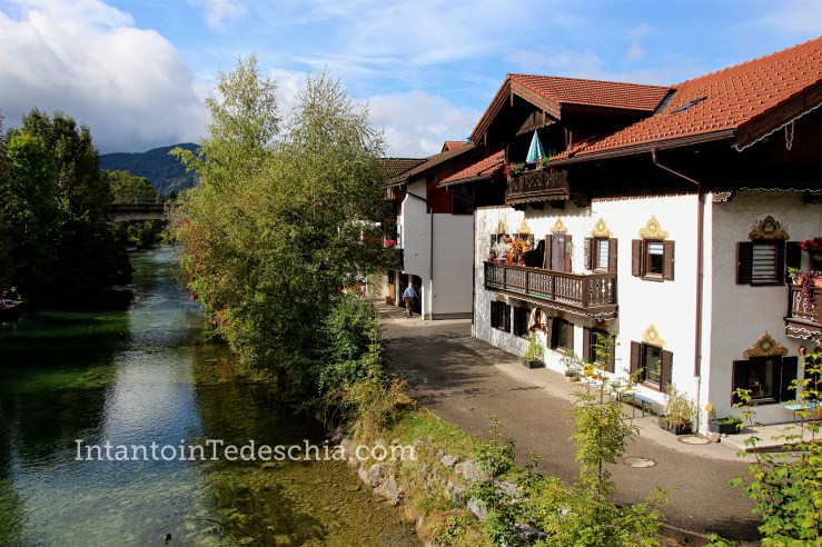 Tegernsee Alpi bavaresi