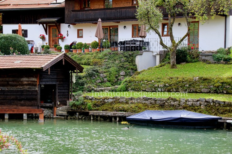 Tegernsee Alpi bavaresi