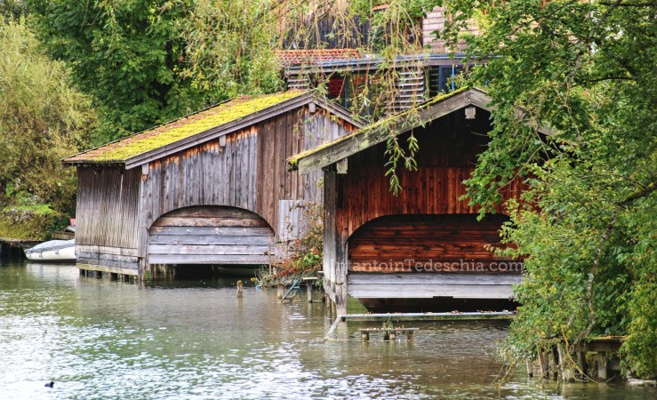 Tegernsee Alpi bavaresi