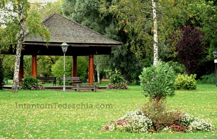 Tegernsee Alpi bavaresi