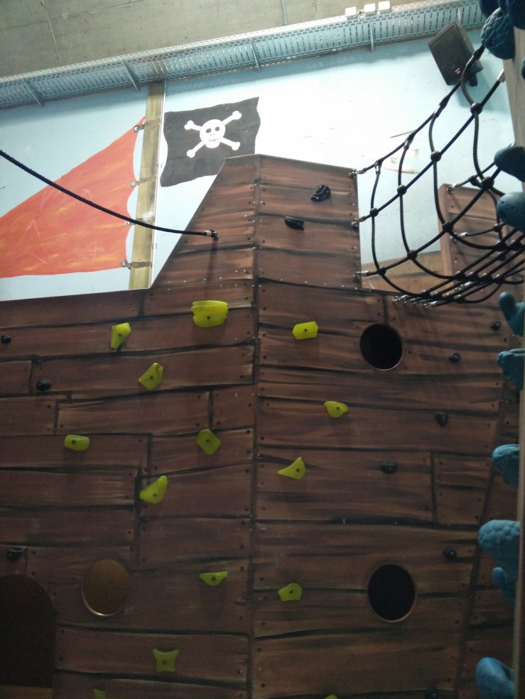 palestra arrampicare monaco